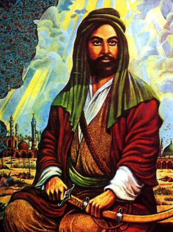Who Started Islam in China? Who Started Islam in China?