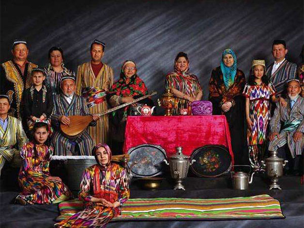 Uzbek Uzbek