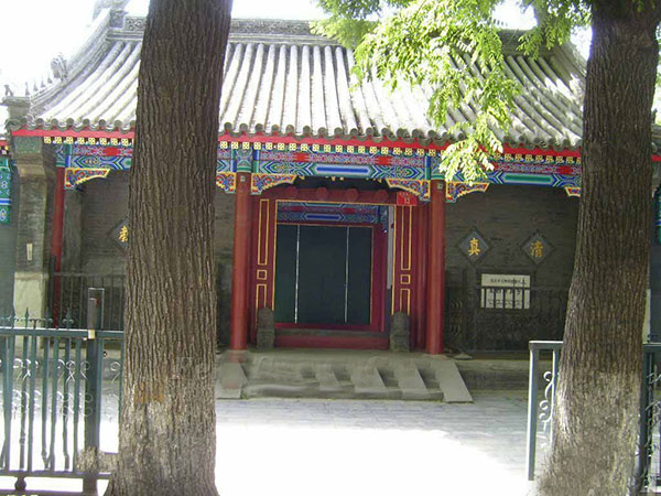 Dongsi Mosque Dongsi Mosque