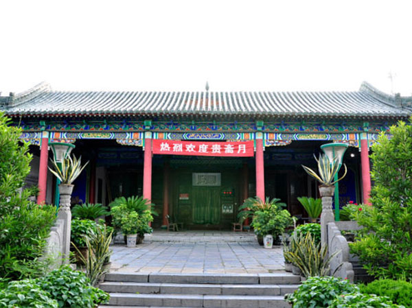 Kaifeng North Grand mosque Kaifeng North Grand mosque