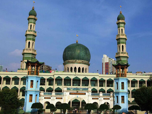 Hohhot Great Mosque