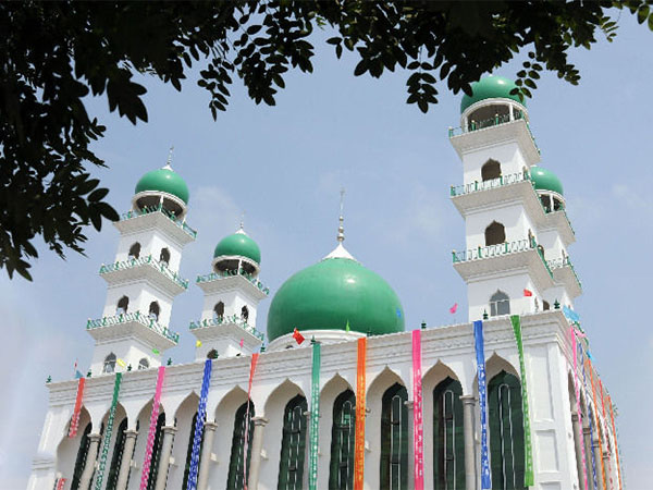 Baotou Great Mosque