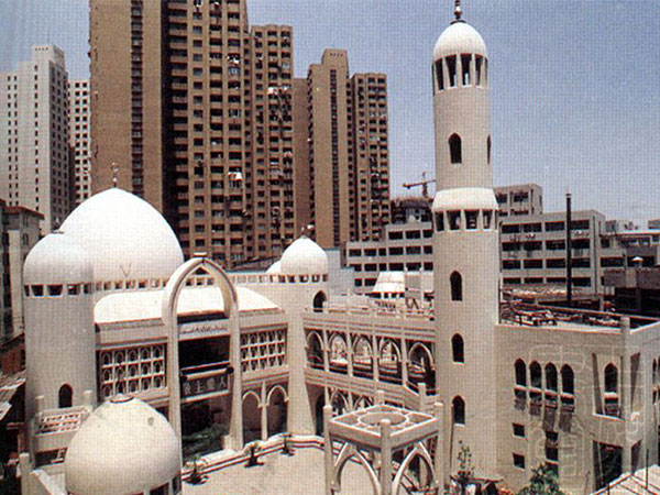 Shanghai Huxi Mosque Shanghai Huxi Mosque