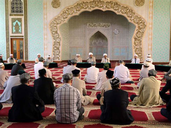 Muslim in Xinjiang