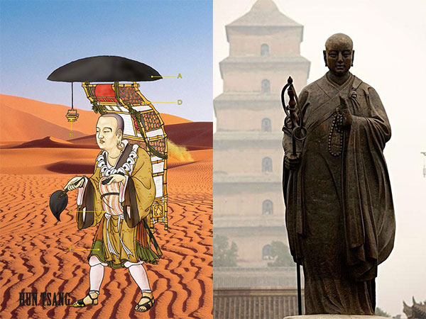 hun tsang hun tsang
