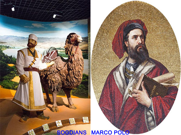 silk road Marco Polo silk road Marco Polo