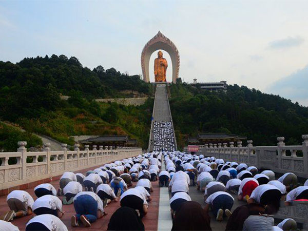 pray buddha pray buddha