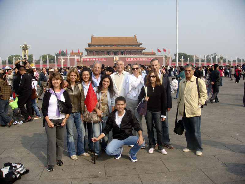 11 days China tour from Lebanon