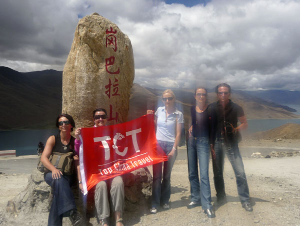 Travel to Tibet from Slovenia