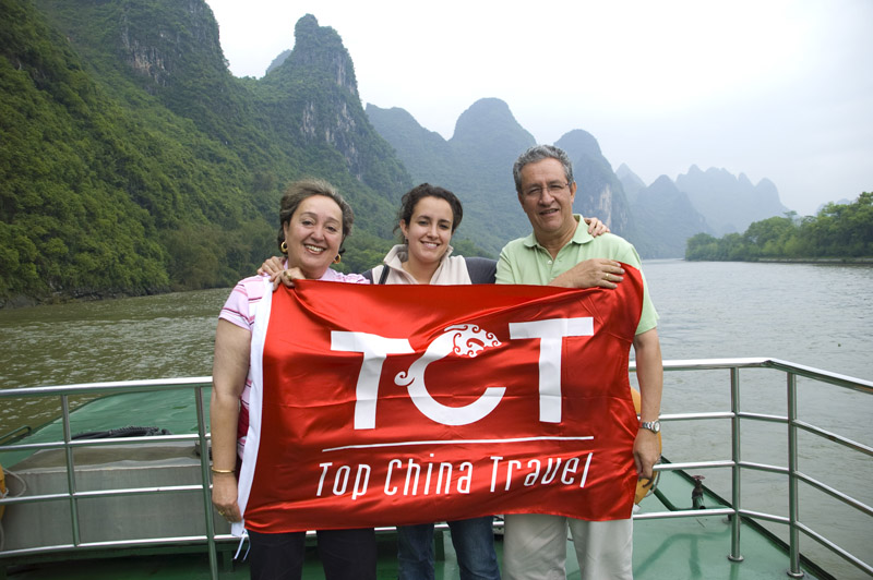 Travel to China from Colombia