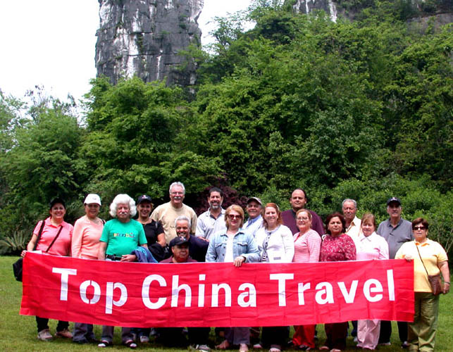 Travel to China from Puerto Rico