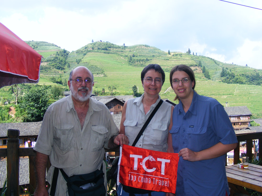 Travel to Yunnan China from Belgium