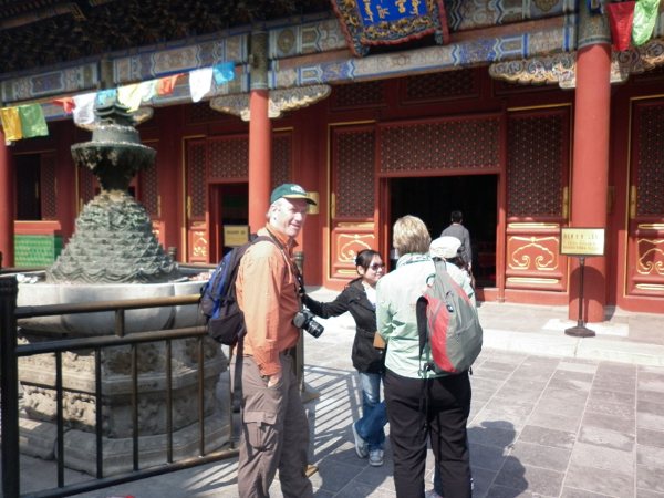 28 days China tour from Australia