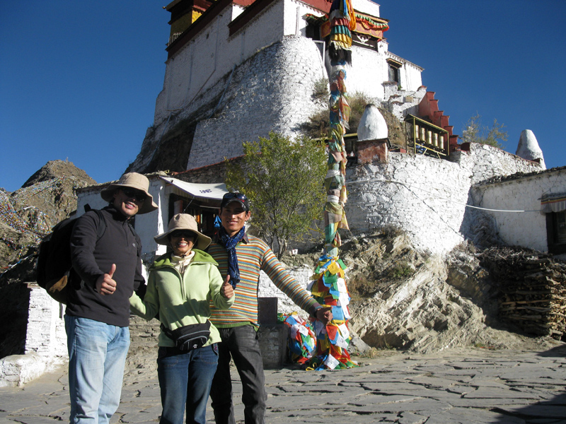 We have a wonderful 13 days China trip in Beijing and Tibet