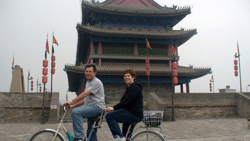 11 days China tour from America