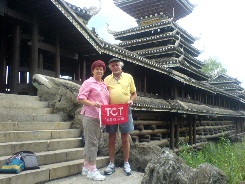 15 days China Adventure tour from Australia