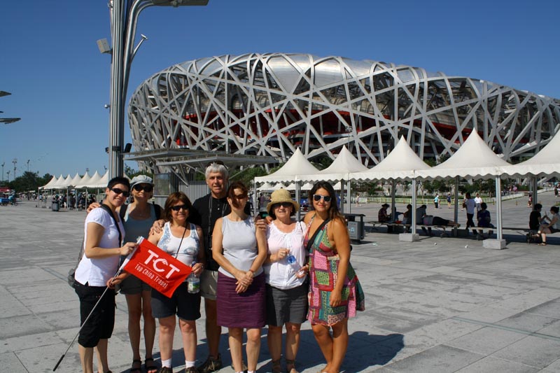 China tour to Beijing,Xian,Yangtze and Shanghai from UK