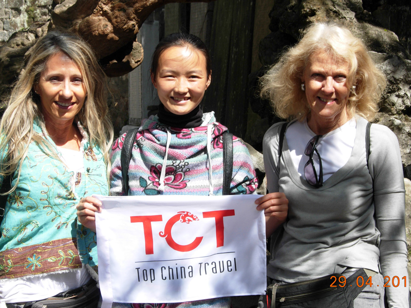 15 days Shanghai and Yunnan tour