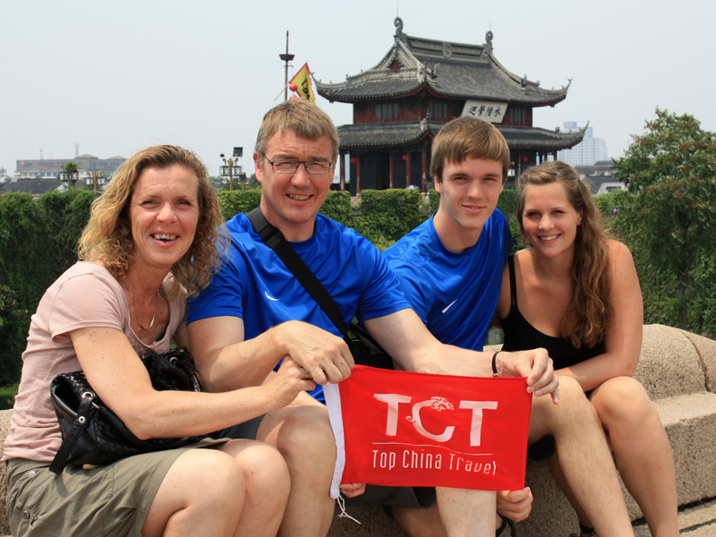 14 days China tour from Iceland