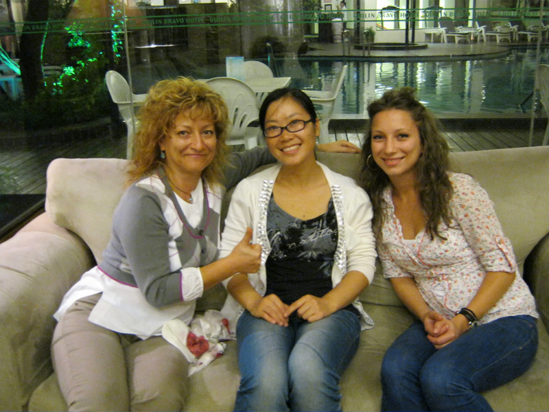 China tour reviews from Bulgaria