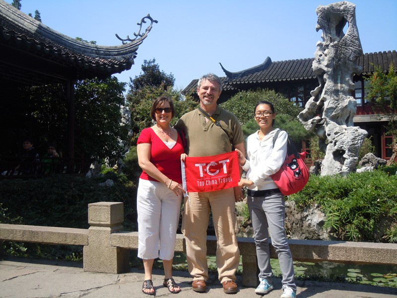 Reviews of Yangtze cruise from Australia