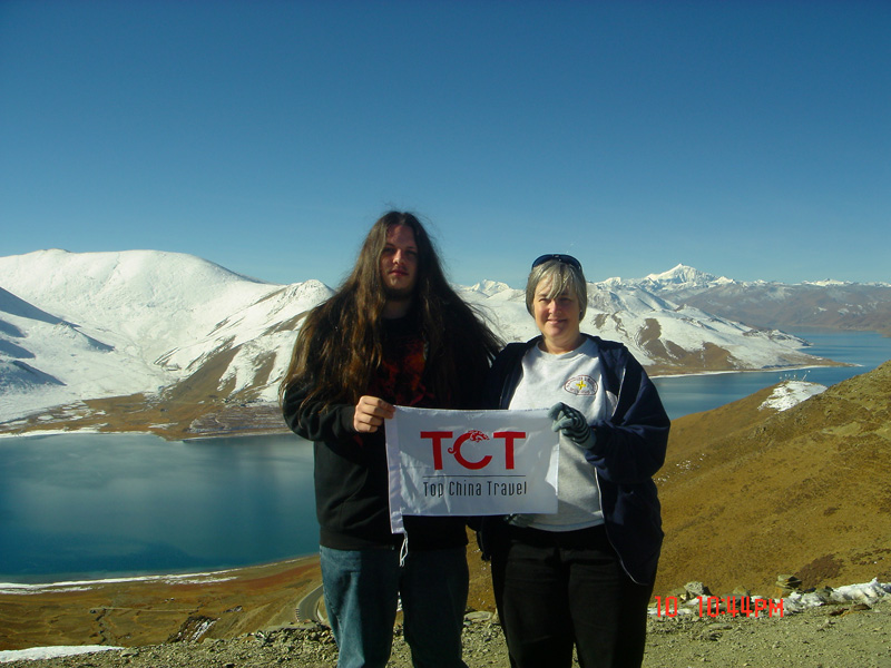 Trip reviews for 23 days China tour package