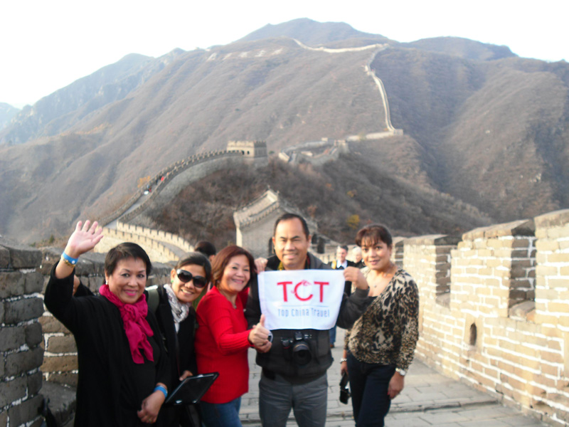 China tour pacakge for Chinese American