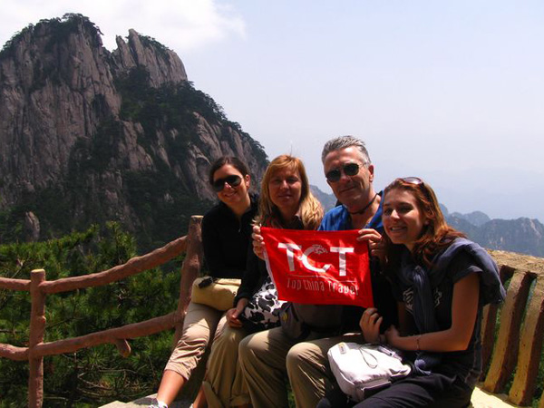 Travel to China