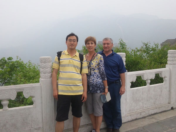 China Tours for USA Travellers