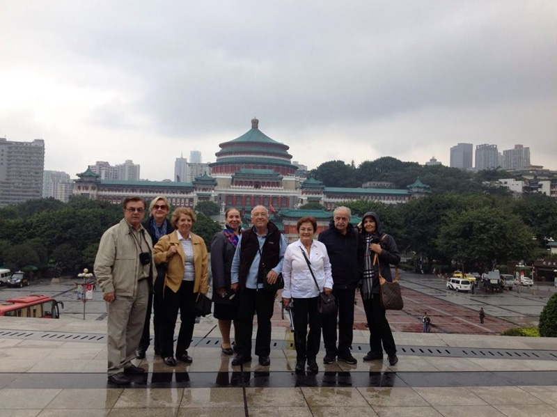 Beijing Xian Guilin Shanghai tour reviews from Turkey