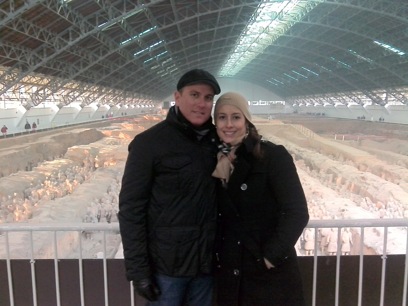 Amazing trip to China from New zealand