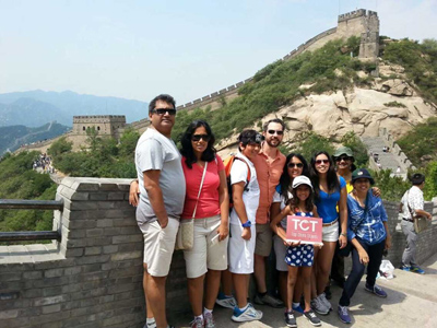 11 days China group tour from Sri lankan