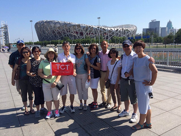 Wonderful Vacation in China with Top China Travel