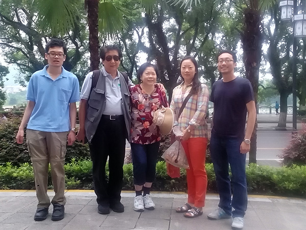 Classic China Family Tour