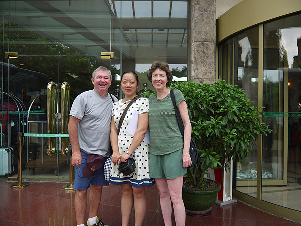Travel to Pingyao from Australia