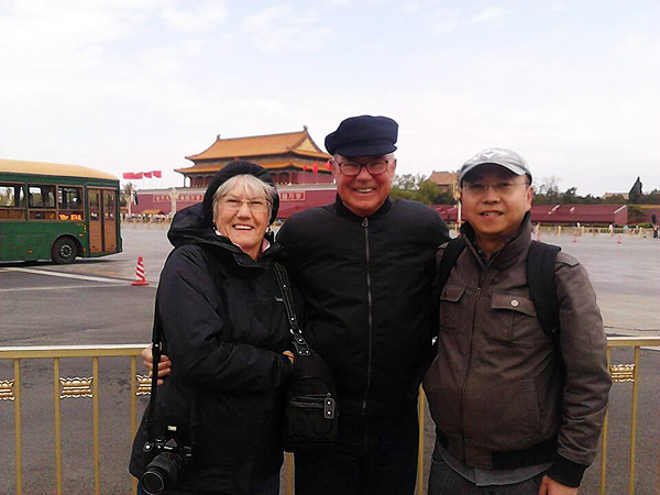 Tips for Senior travel in China