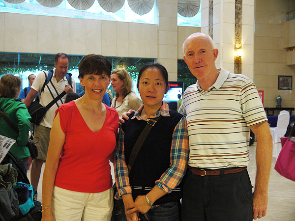 Travel from Australia to Visit Tibet China