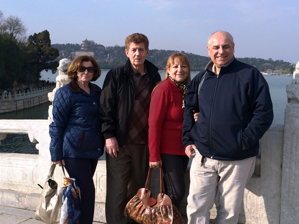 Great China Vacation Customized by Top China Travel