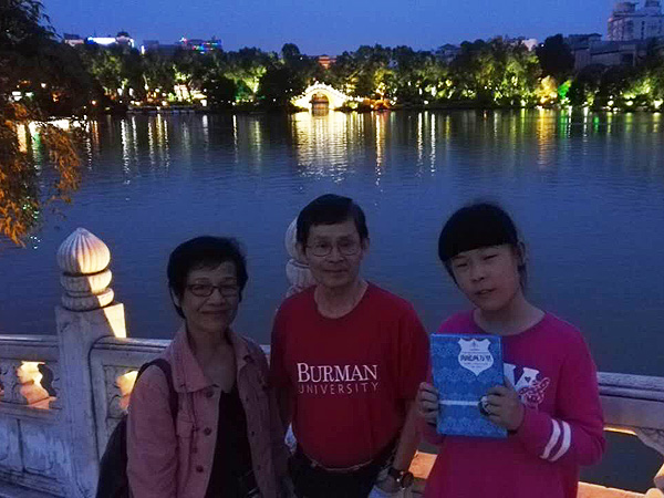 China Tour for Vegetarians