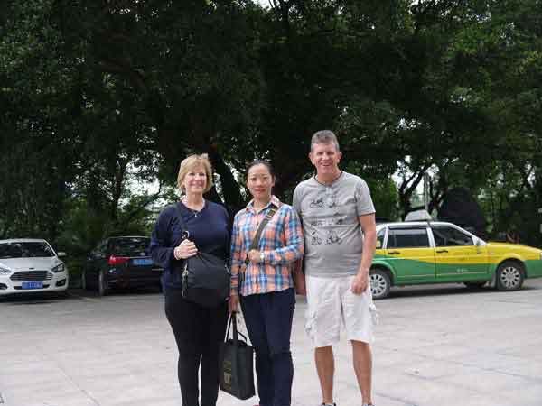Take the Most Classic China Tour in June