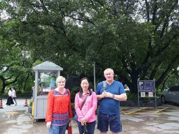 China Panda Tour for Travelers from UK