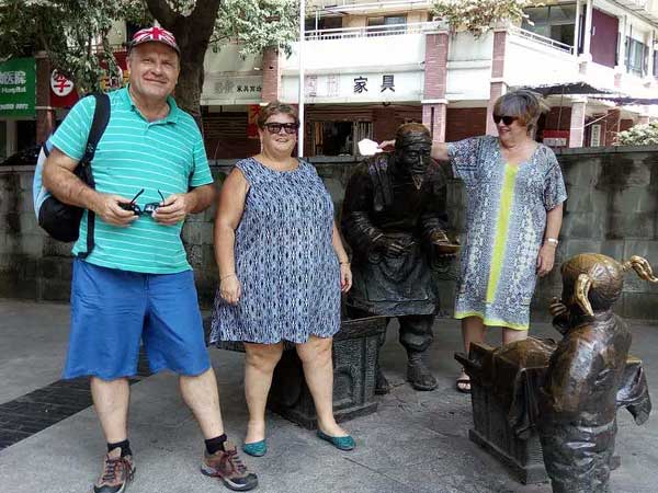 Unforgetable China Trip with Yangtze River Cruise