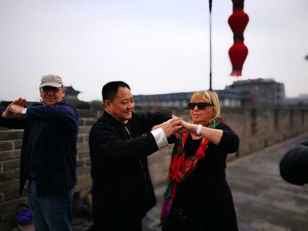 Great Experience in China