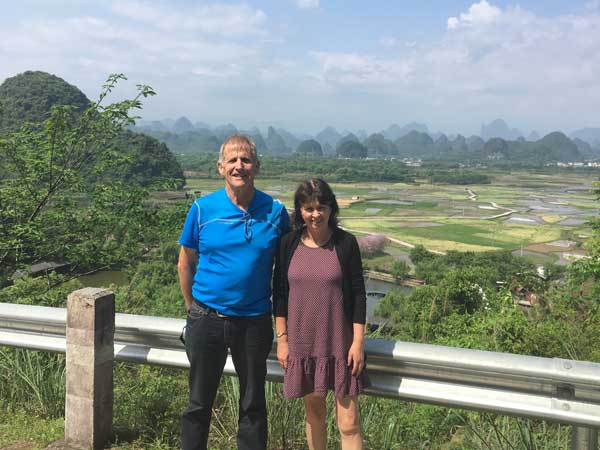 China honeymoon tour tips