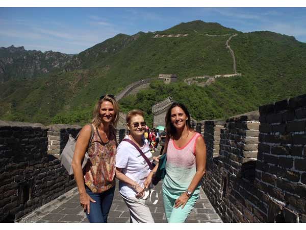 Travel to China from Mauritius Africa