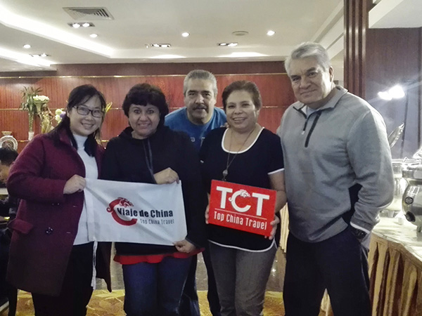 Travel to China from Mexico in Early Spring