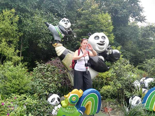 16 Wonderful Days in China