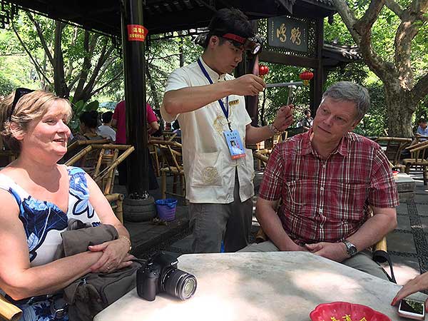 Visit the Most Beautiful Places in China with TCT