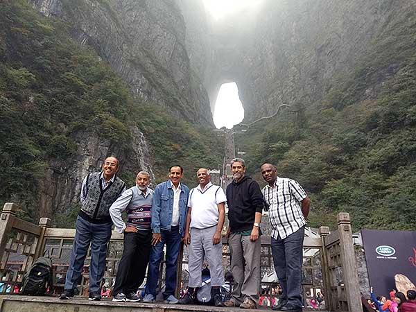 Unforgettable China Tour in October