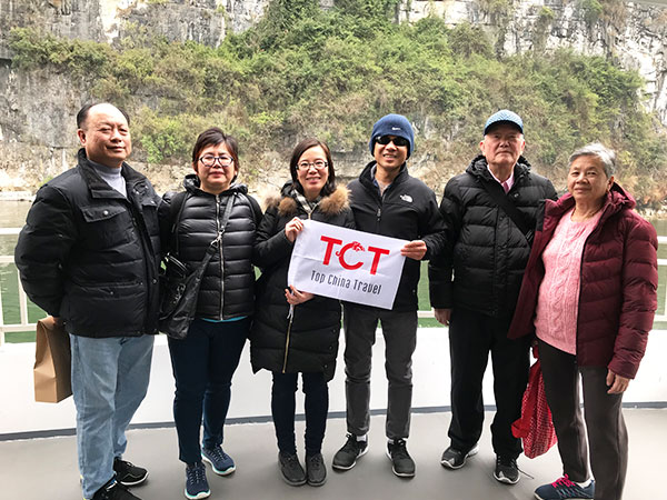 1 Week Private China Tour from Canada